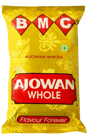 Ajowain Whole