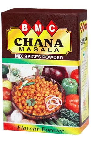 Chana Masala