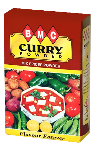 Curry Powder