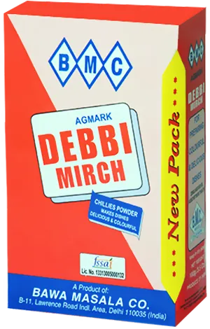 Debbi Mirch
