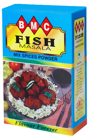 Fish Masala