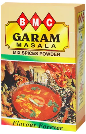 Garam Masala
