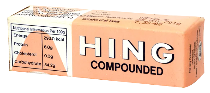 Hing Compounded