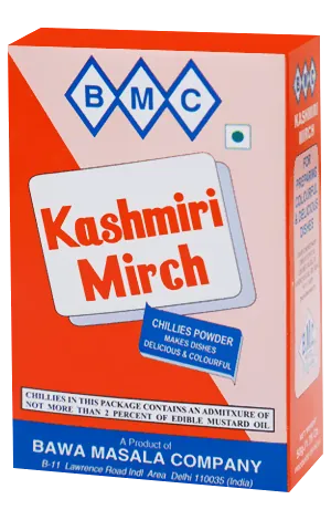 Kashmiri Mirch