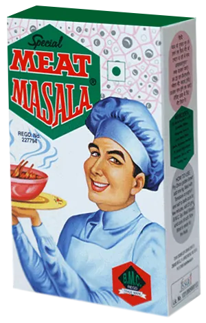 Special Meat Masala