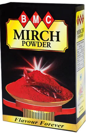 Mirch Powder