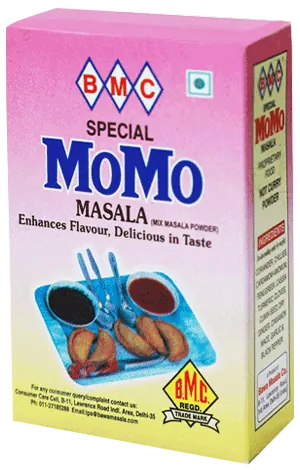 Special MoMo Masala