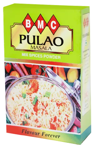 Pulao Masala