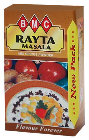 Rayta Masala