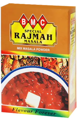 Special Rajmah Masala
