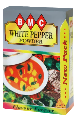 White Pepper Powder
