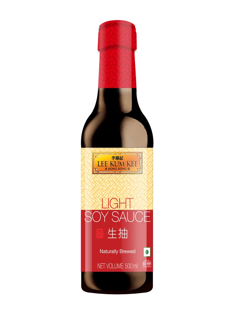 Light Soy Sauce
