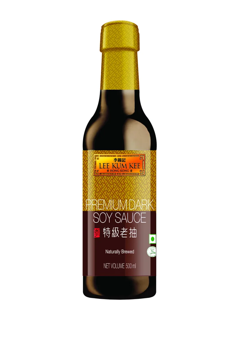 Premium Dark Soy Sauce