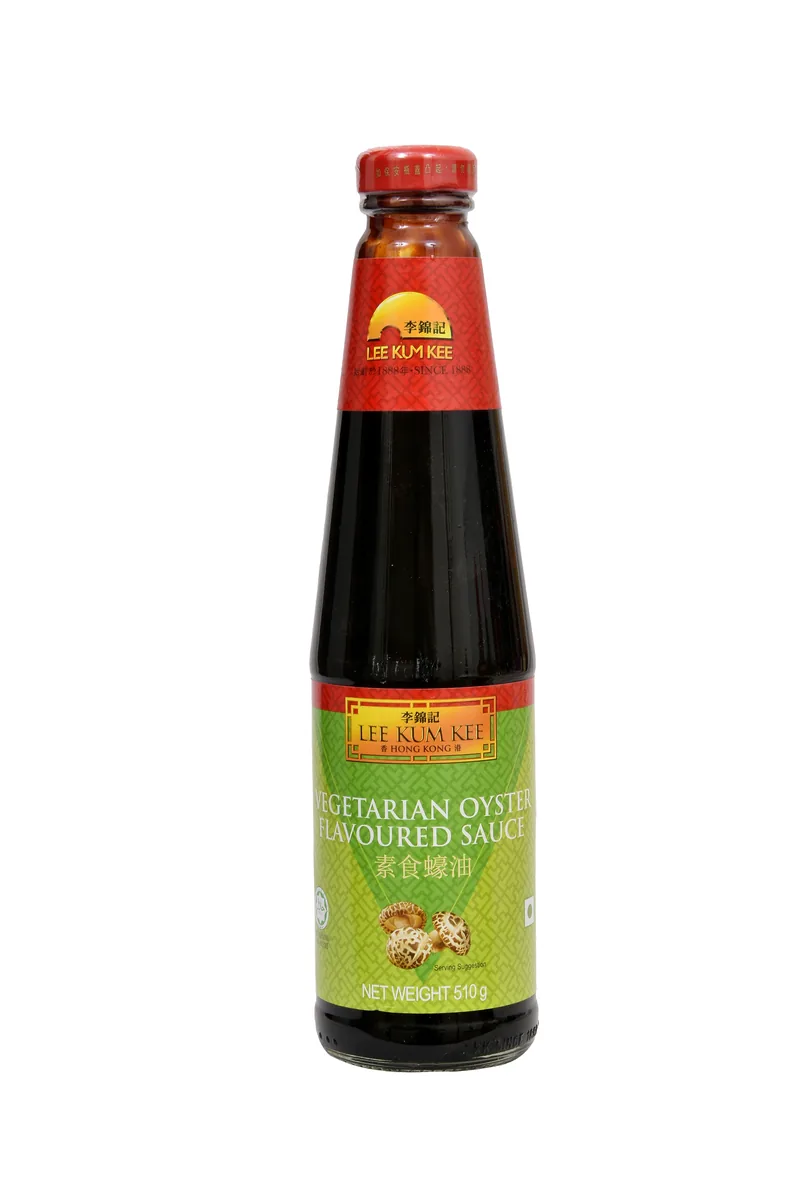Vegetarian Flavoured Oyster Sauce