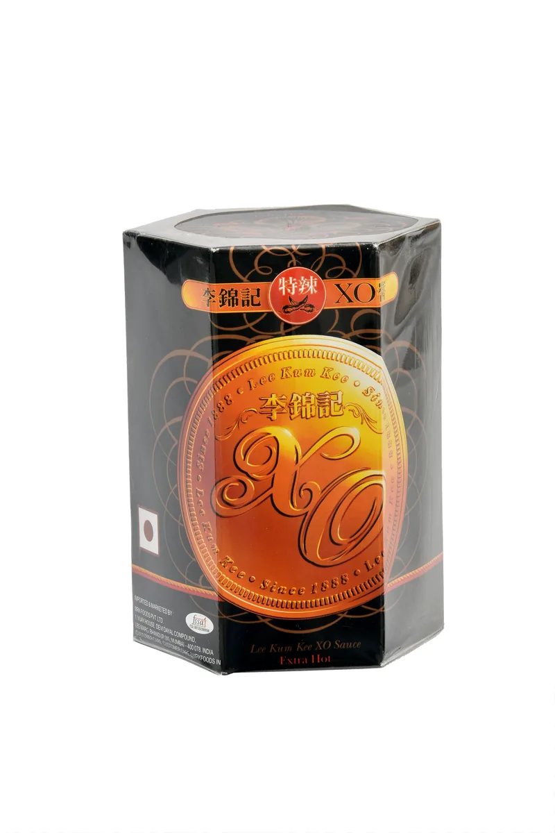 XO Sauce (Extra Hot)