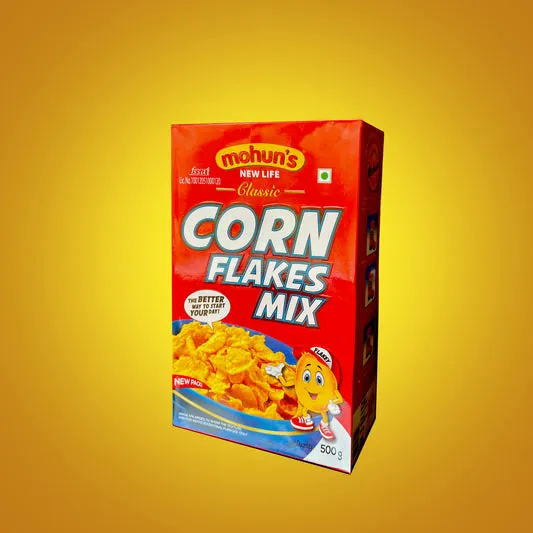 Corn Flake Box