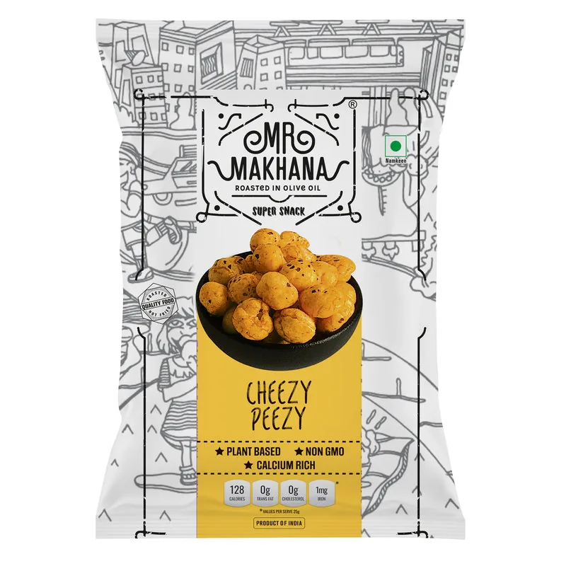 Cheezypeezy Makhana