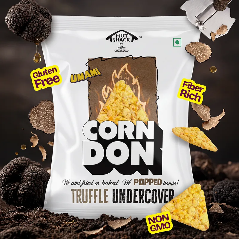 CORNDON Truffle Undercover