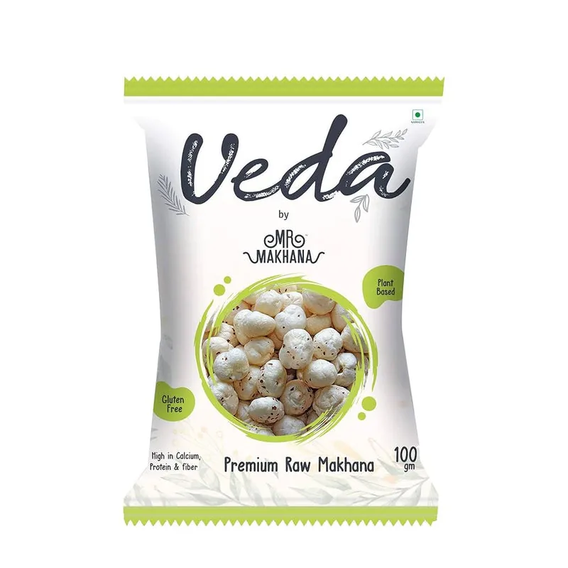 Veda Raw Makhana
