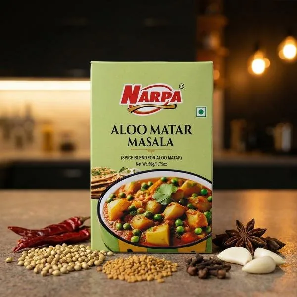 Aloo Matar Masala 50 gm