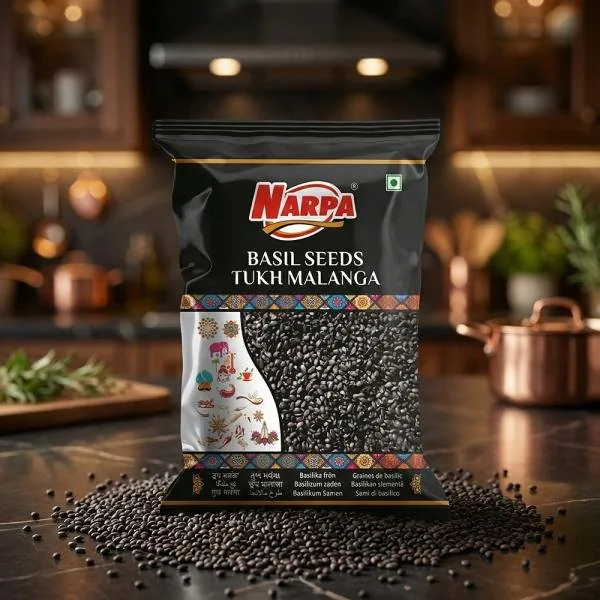 Basil Seeds (Tukh Malanga) 100 gm