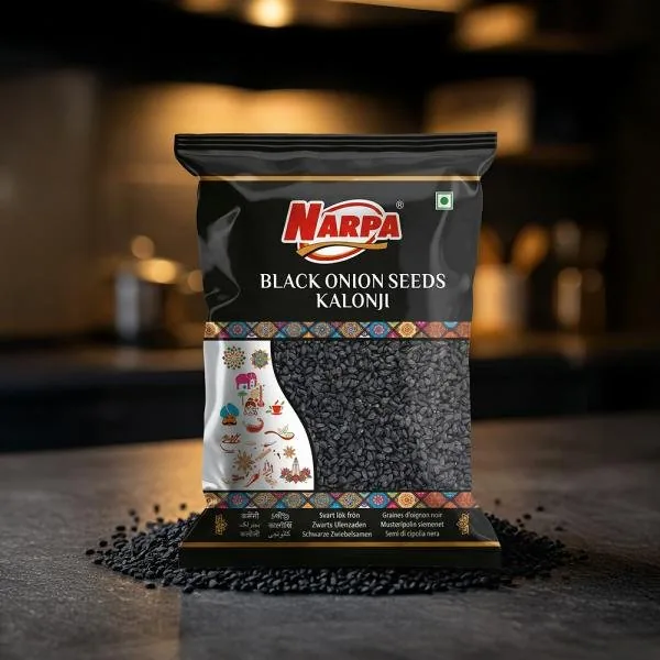 Black Onion Seeds (Kalonji) 100 gm
