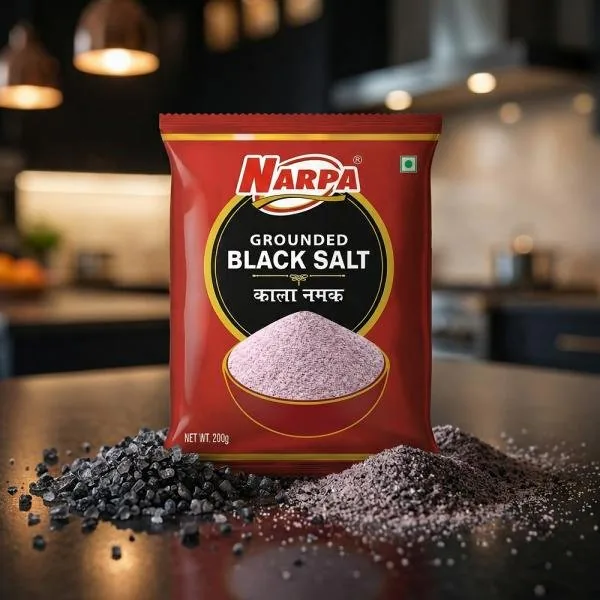 Black Salt 200 gm