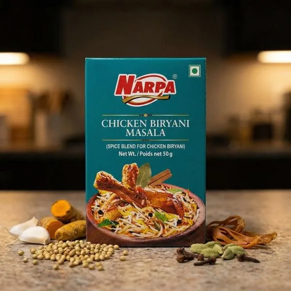 Chicken Biryani Masala