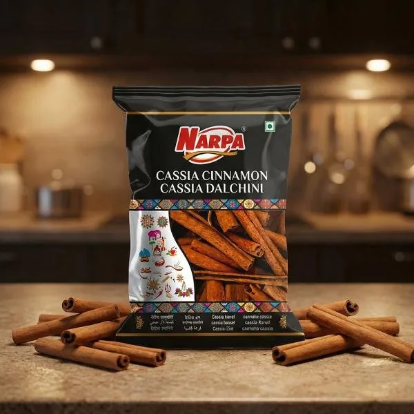 Dal Chini (Cinnamon) Whole 50 gm