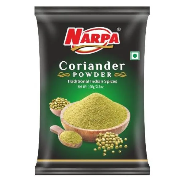 Dhaniya Powder Pouch