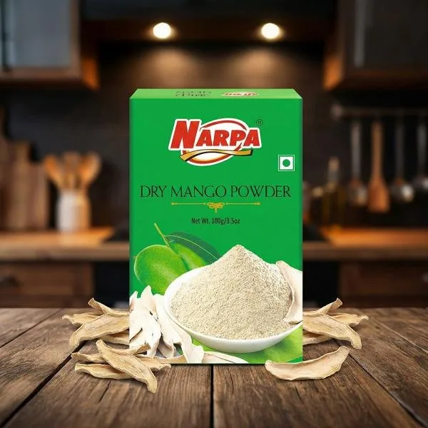 Dry Mango Powder
