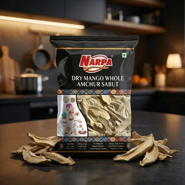 Dry Mango Whole