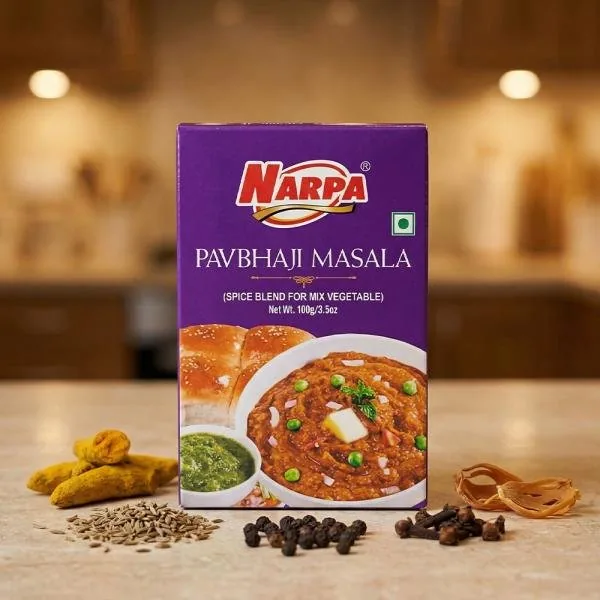 Pav Bhaji Masala