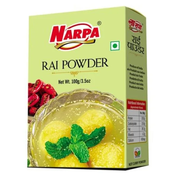 Rai Powder