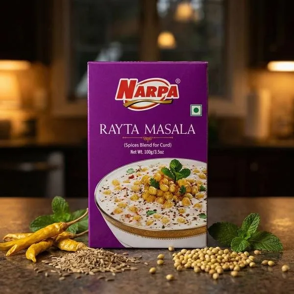Rayta Masala Powder