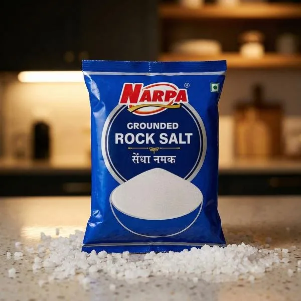 Rock Salt 1Kg