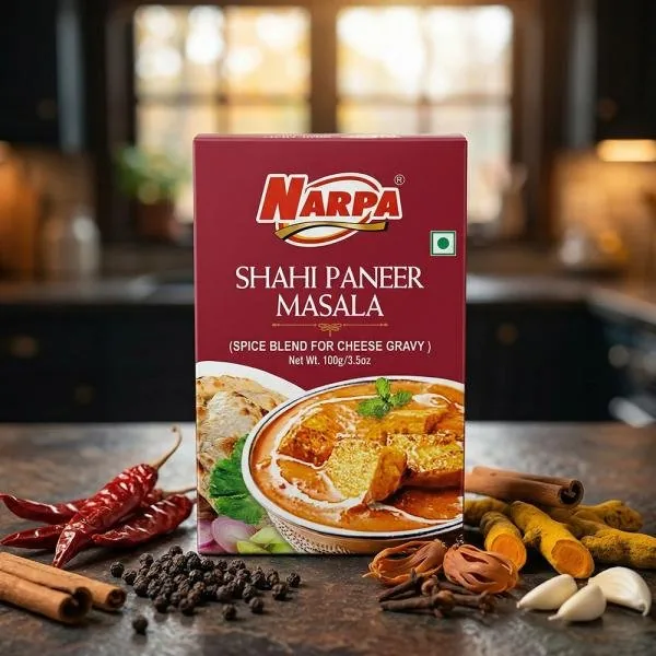 Shahi Paneer Masala