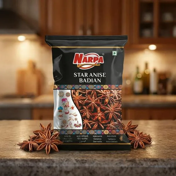 Star Anise Seeds (Badian)