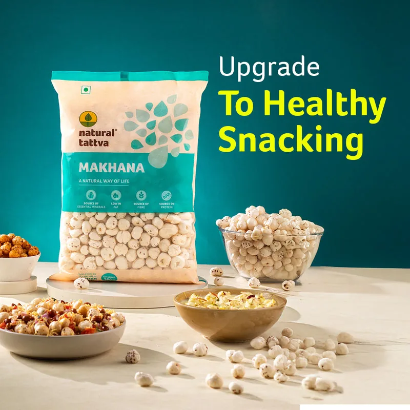 Natural Tattva Makhana