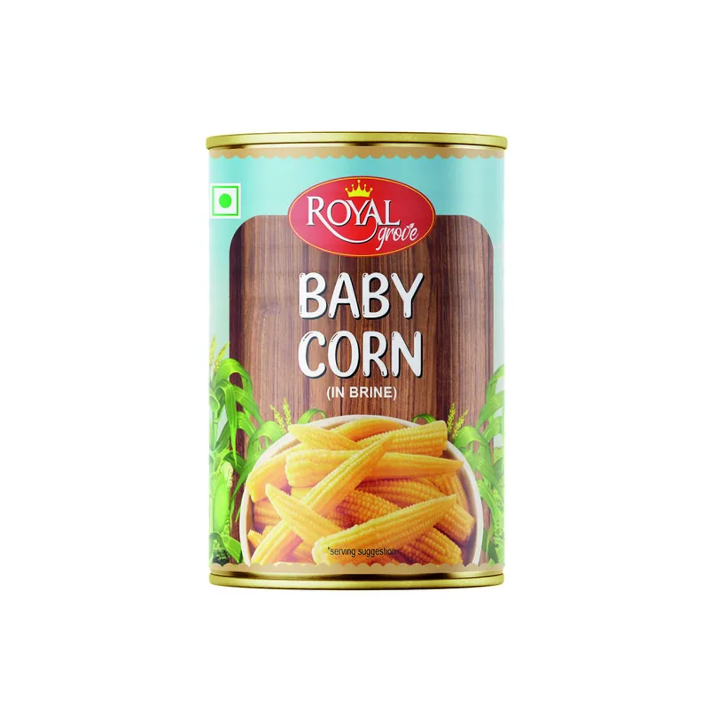 Baby Corn (24 X 425 Gm)