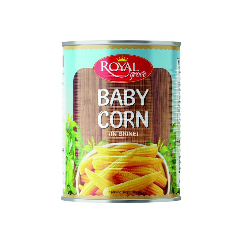 Baby Corn (24 X 800 Gm)