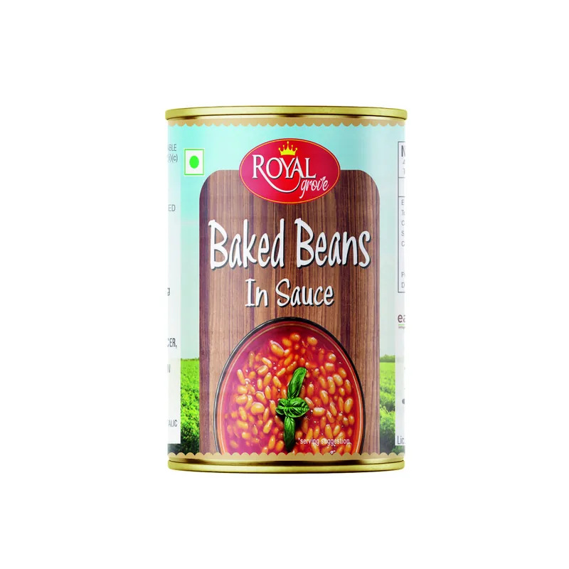 Beans In Tomato Sauce (24 X 450 Gm)