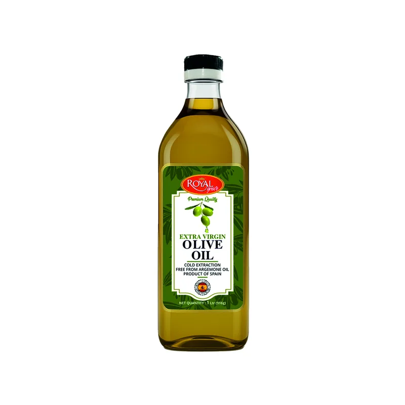 Extra Virgin (Spanish Olive Oil) (12 X 1Ltr)