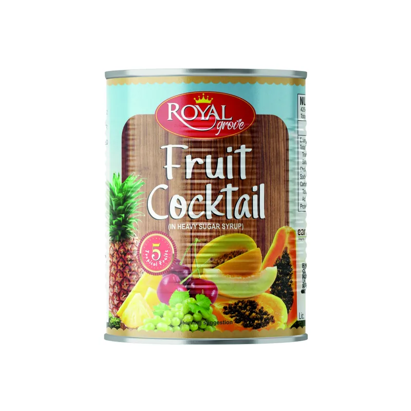 Fruit Cocktail (24 X 850 Gm)