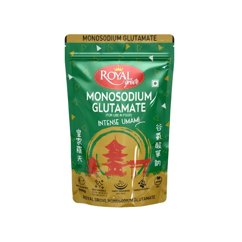 Monosodium Glutamate (50 X 500Gm)
