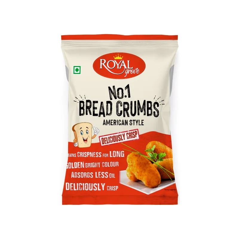 No. 1 Bread Crumb (American Style) (15 X 1 Kg)