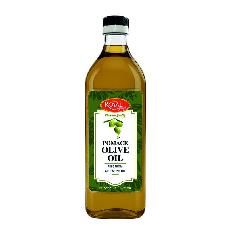 Pomace (Spanish Olive Oil) (12 X 1Ltr)