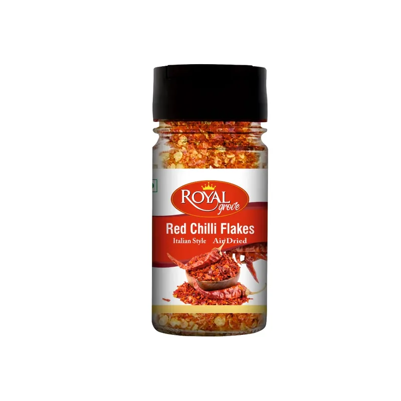 Red Chilli Flakes (96 X 50 Gm)
