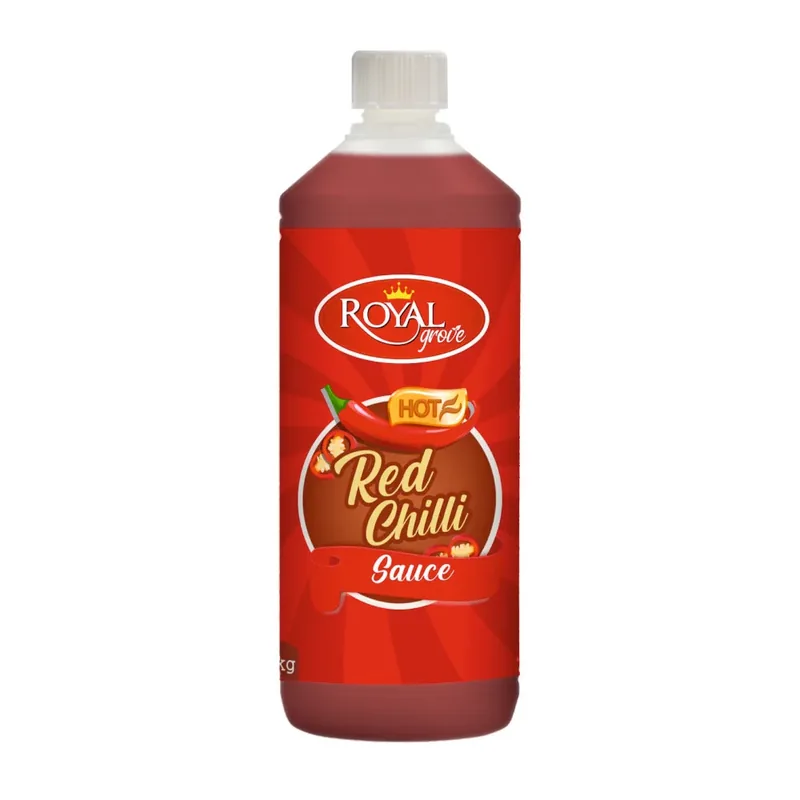 Red Chilli Sauce (12 X 1.1 Kg)