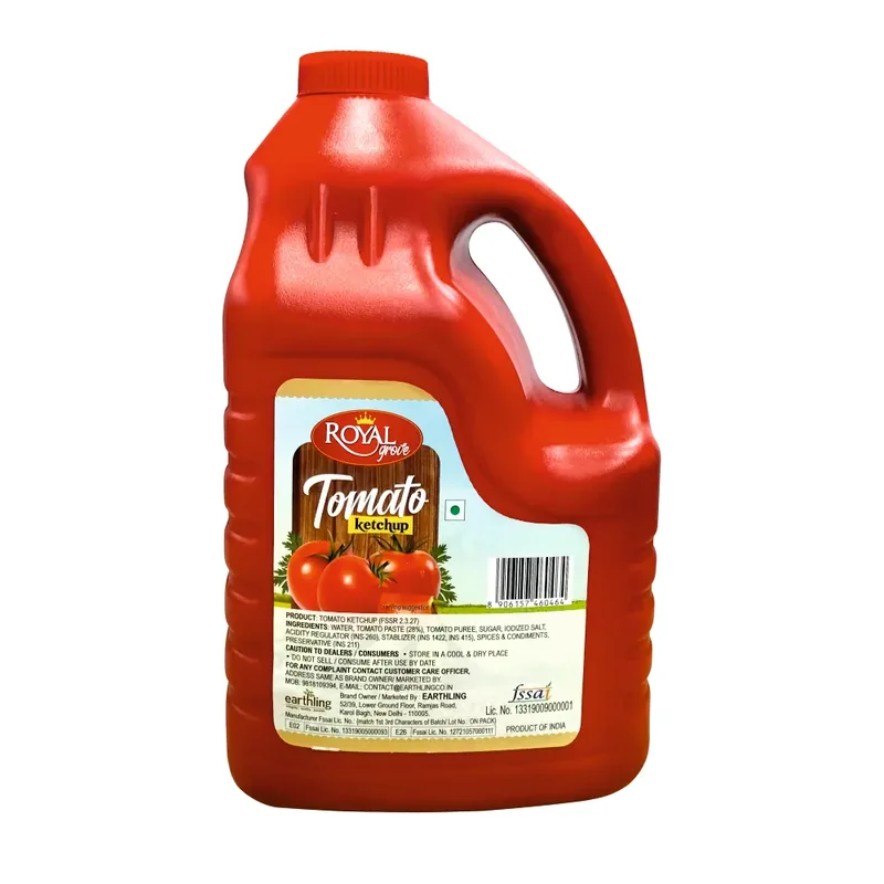 Tomato Ketchup (4 X 5 Kg)